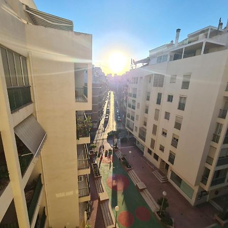 Apartamento Edificio Etxezuri Benidorm Exterior foto