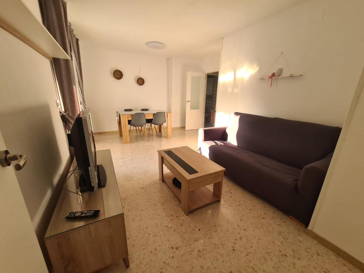 Apartamento Edificio Etxezuri Benidorm Exterior foto