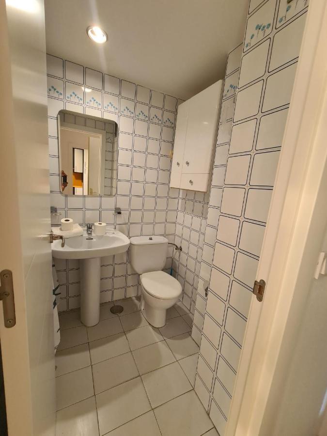 Apartamento Edificio Etxezuri Benidorm Exterior foto