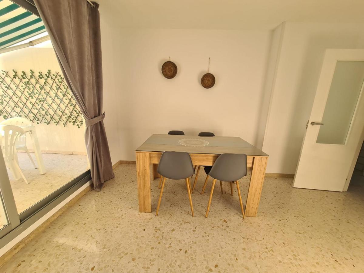 Apartamento Edificio Etxezuri Benidorm Exterior foto