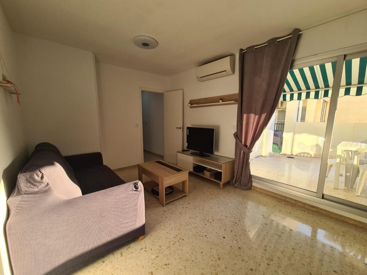 Apartamento Edificio Etxezuri Benidorm Exterior foto