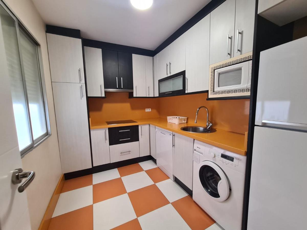 Apartamento Edificio Etxezuri Benidorm Exterior foto