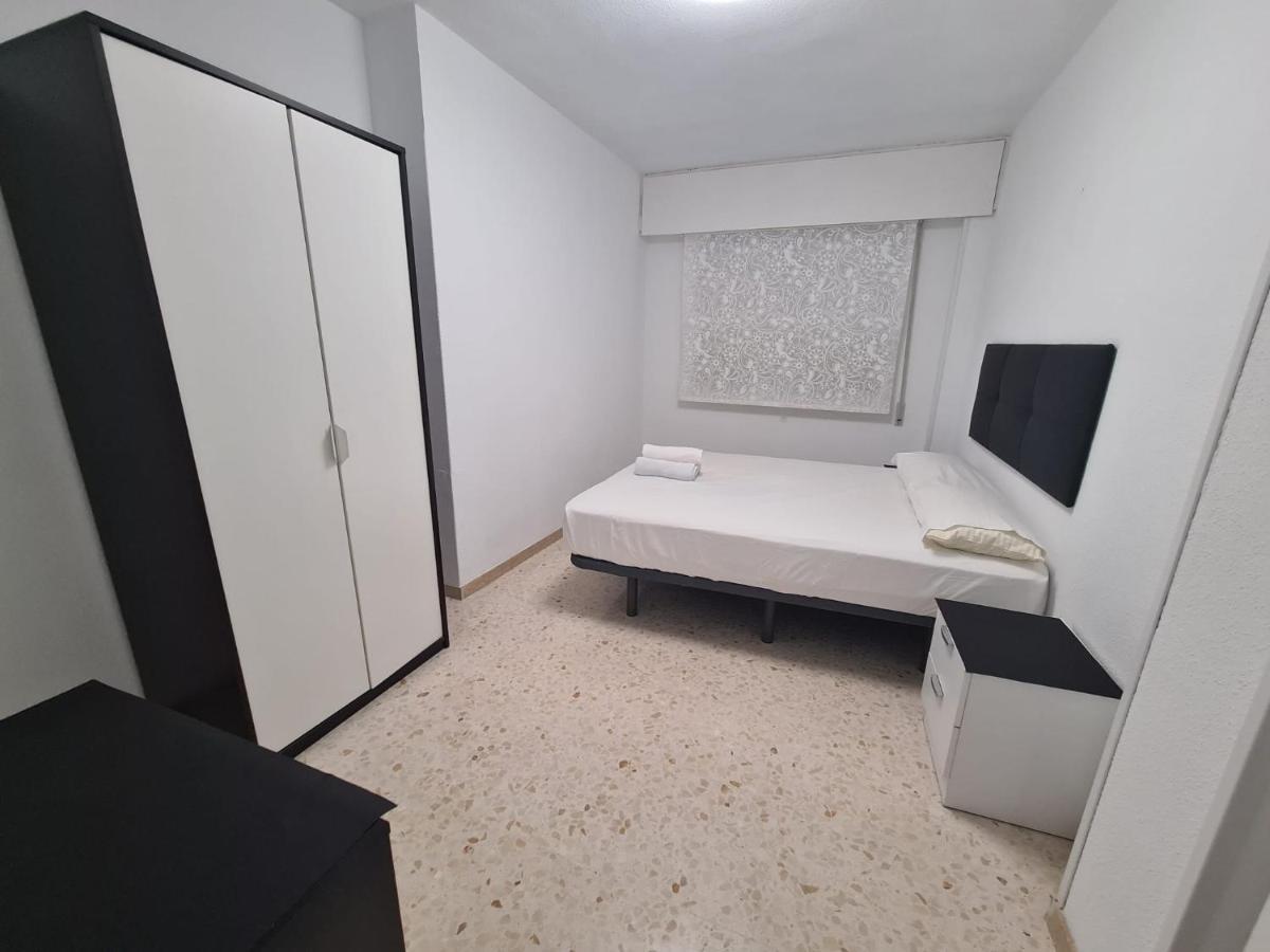 Apartamento Edificio Etxezuri Benidorm Exterior foto