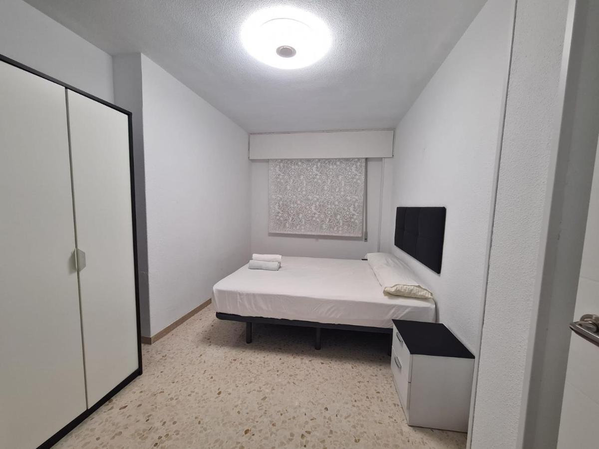 Apartamento Edificio Etxezuri Benidorm Exterior foto